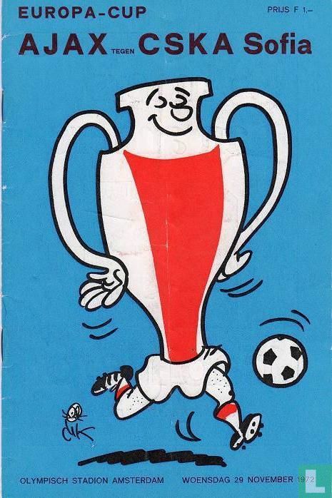 Ajax - CSKA Sofia