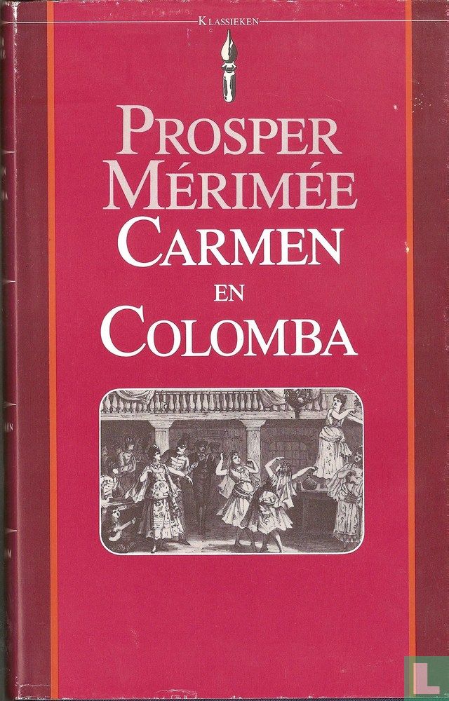 Carmen en Colomba