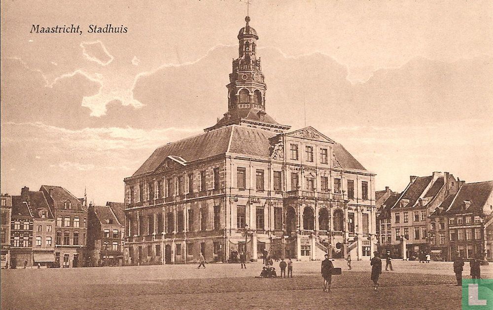 Maastricht Stadhuis