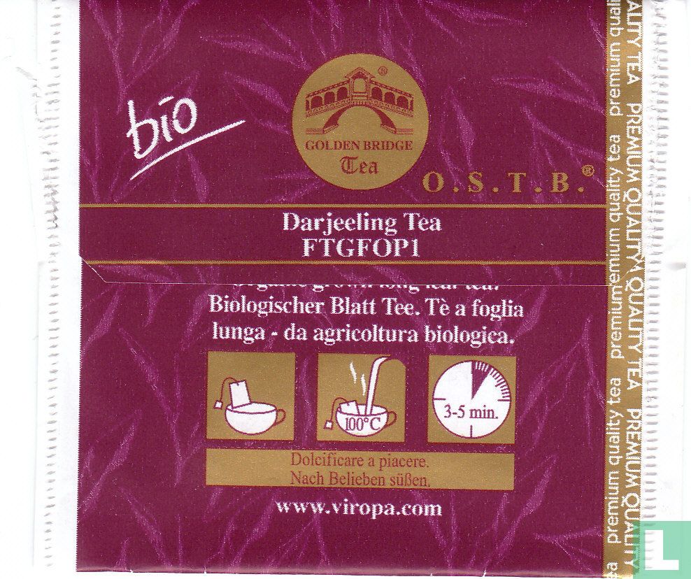 Darjeeling Tea 