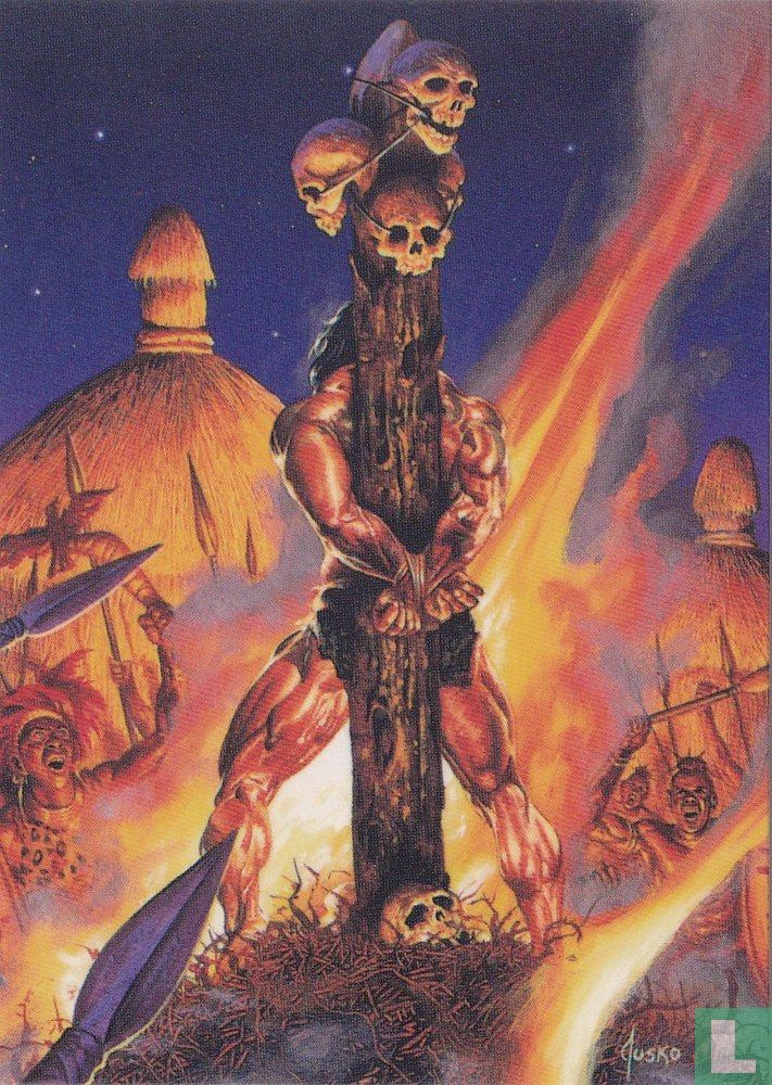 "The Cacrifice"
