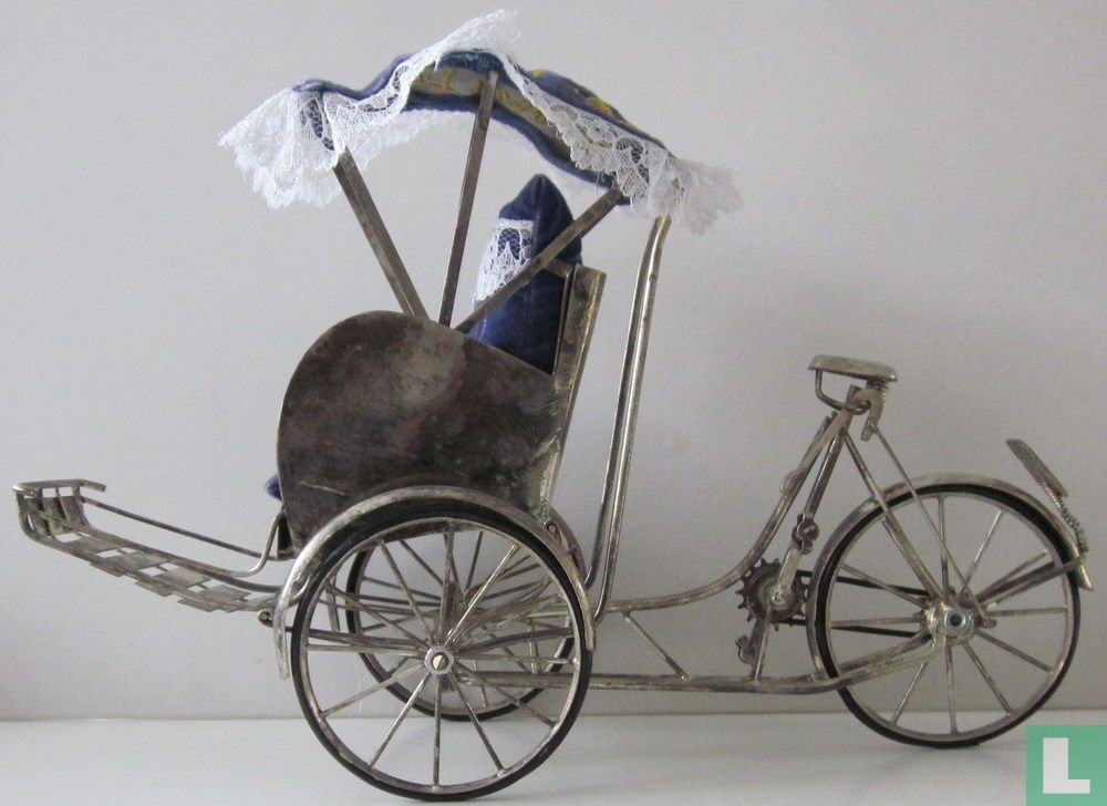 Becak du Vietnam