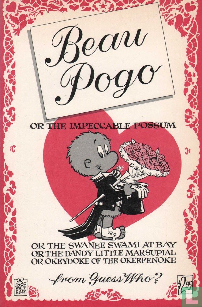 Beau Pogo