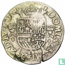 Brabant 1/5 Philipsdaalder 1563
