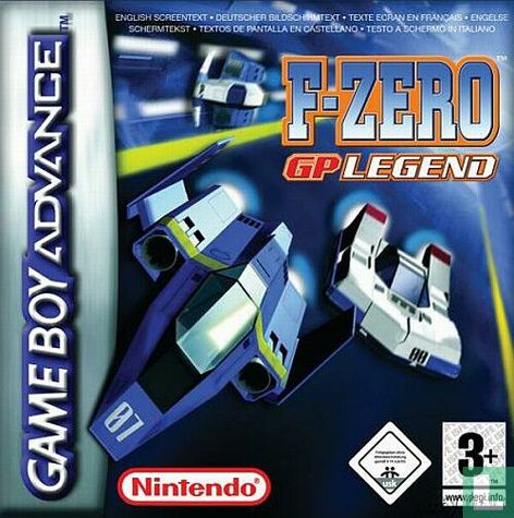 F-Zero GP Legend