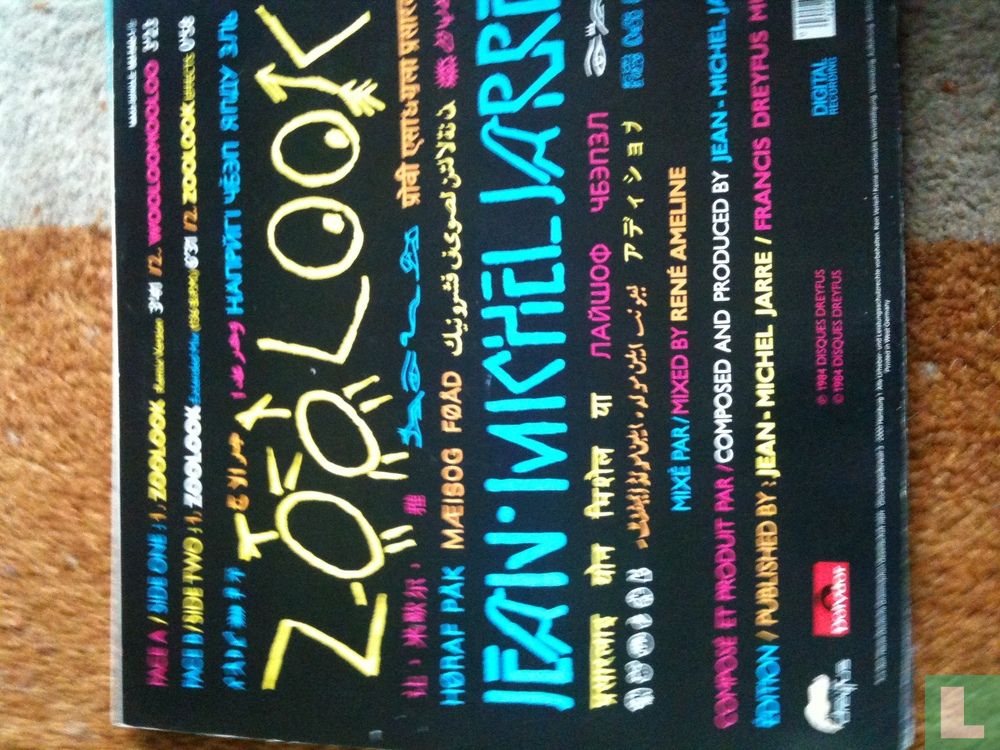 Zoolook