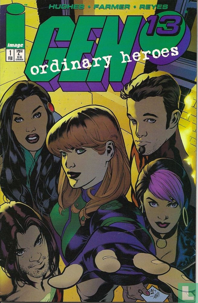 Ordinary Heroes 1