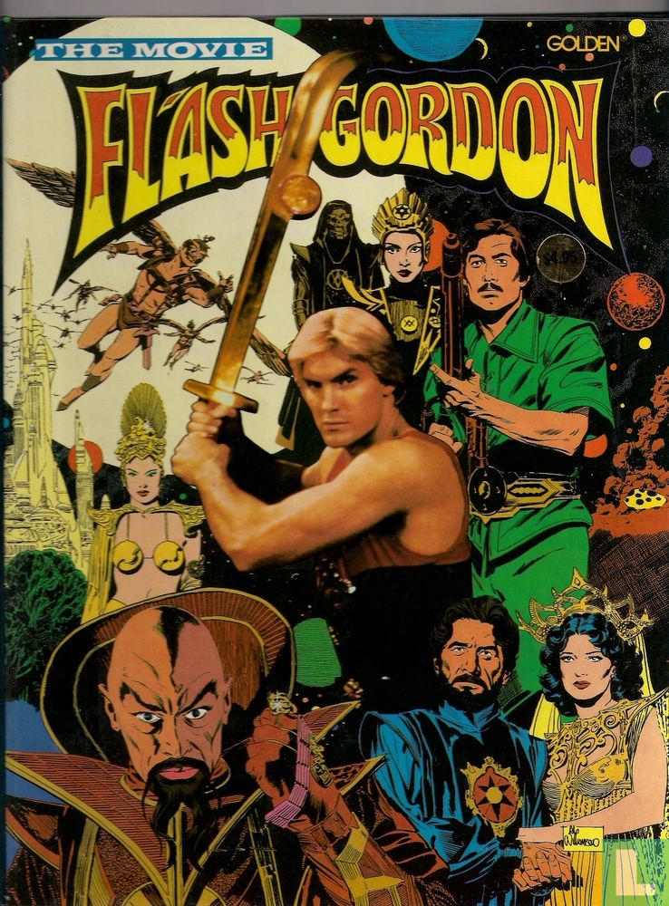 Flash Gordon