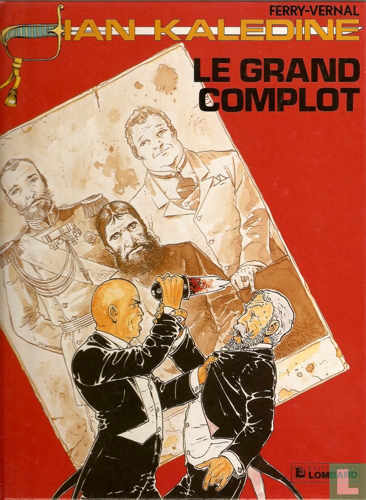 Le grand complot
