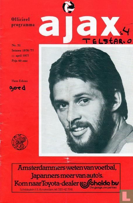 Ajax - Telstar