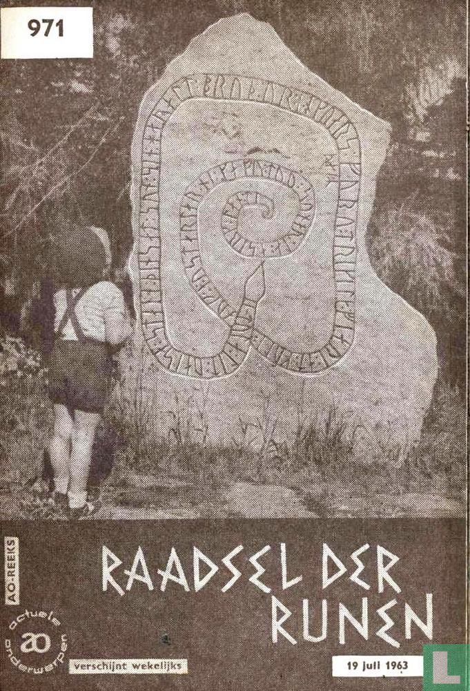 Raadsel der runen