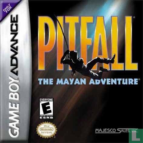 Pitfall: The Mayan Adventure