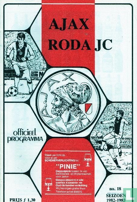Ajax - Roda JC
