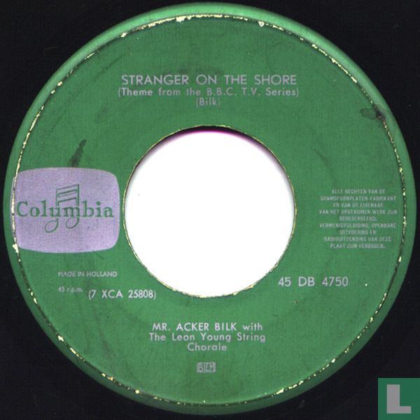 Stranger on the Shore