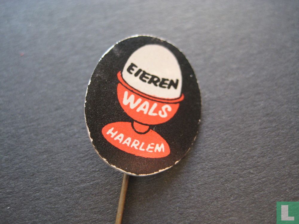 Eieren Wals Haarlem