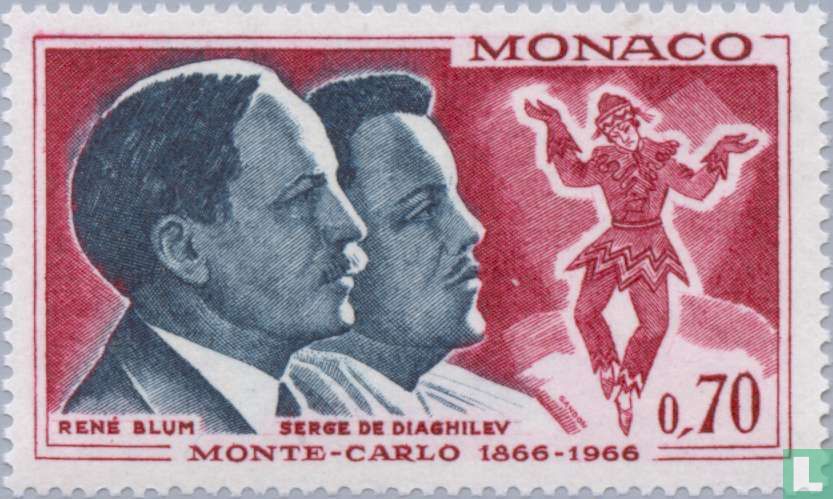 Centenaire de Monte Carlo