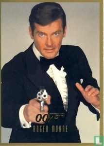 Roger Moore ( San Diego Comic con ) 