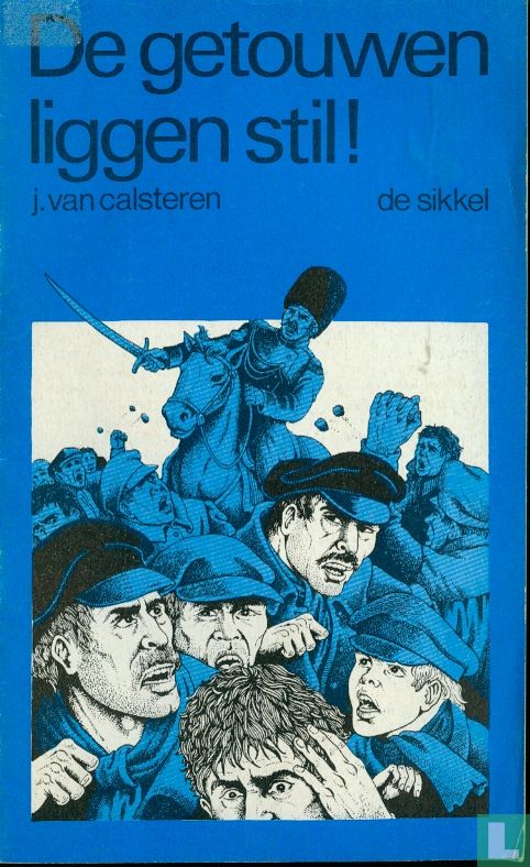 De getouwen liggen stil!