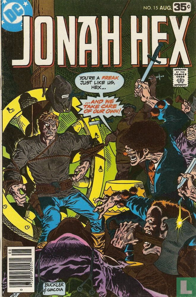 Jonah Hex 15