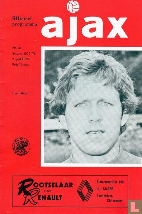 Ajax - NEC