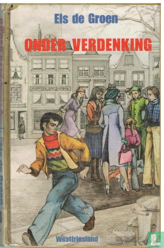 Onder verdenking