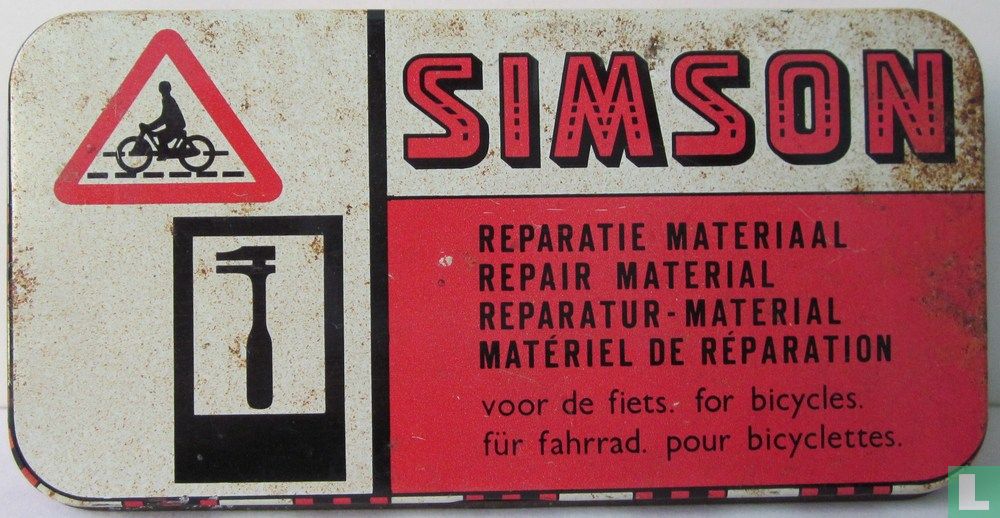 Simson repair material