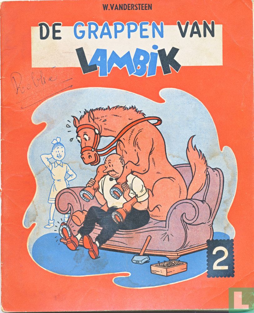 De grappen van Lambik 2
