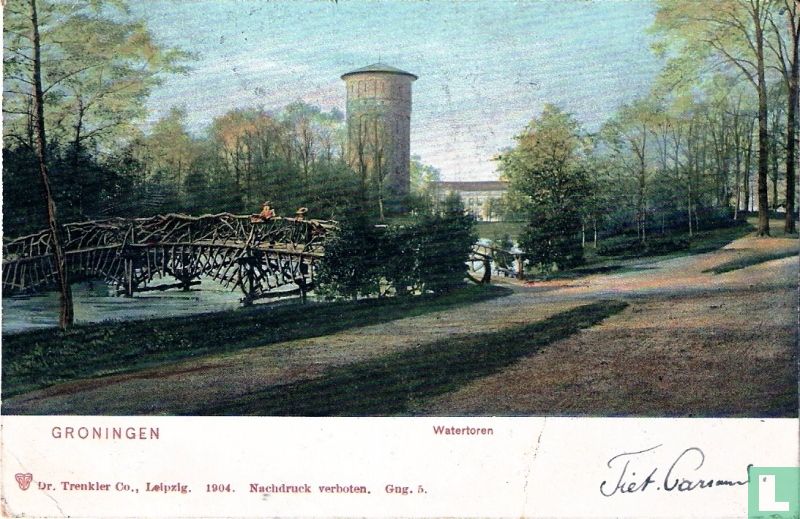 Watertoren