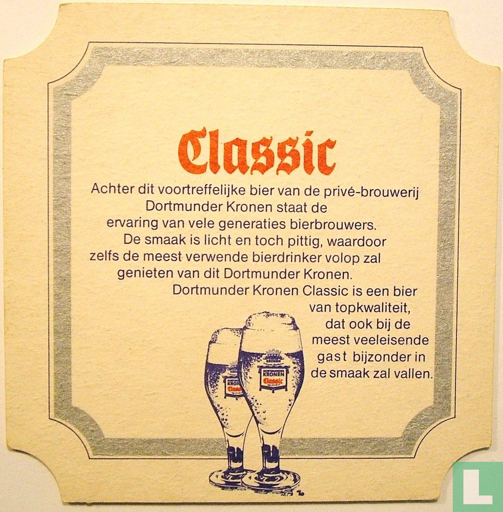 Dortmunder Kronen Classic