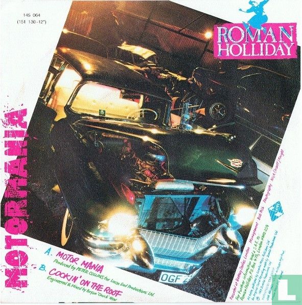 Motor mania