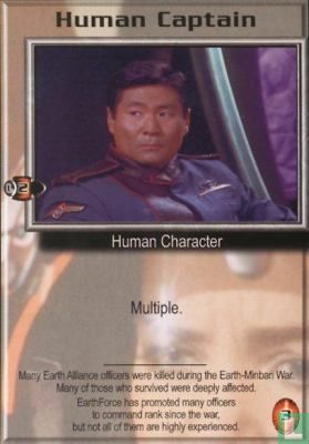 Human Captain