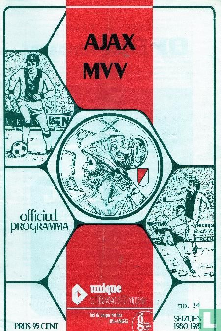 Ajax - MVV