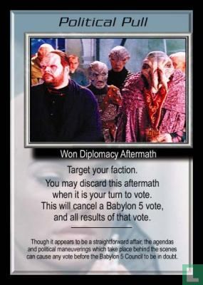 Political Pull