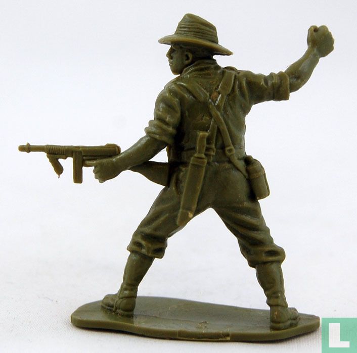 Infanterist