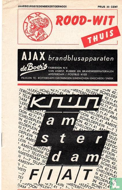 Ajax - Napoli