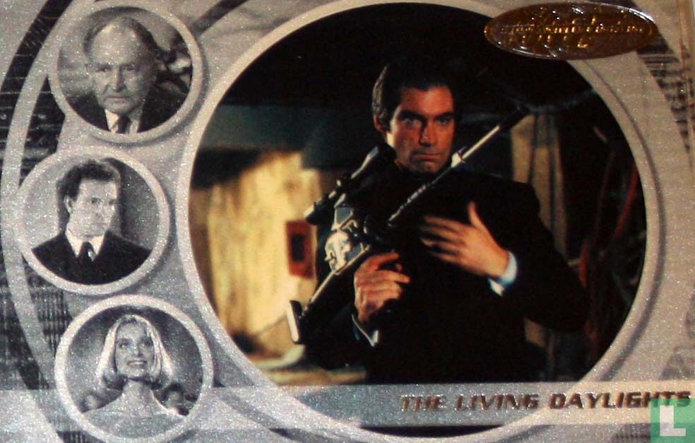 The living daylights
