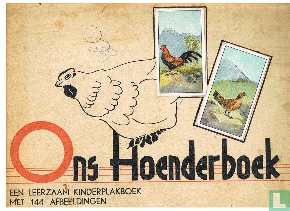 Ons hoenderboek