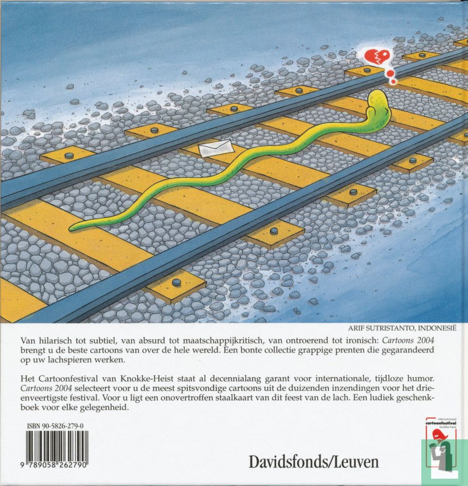 Cartoons 2004