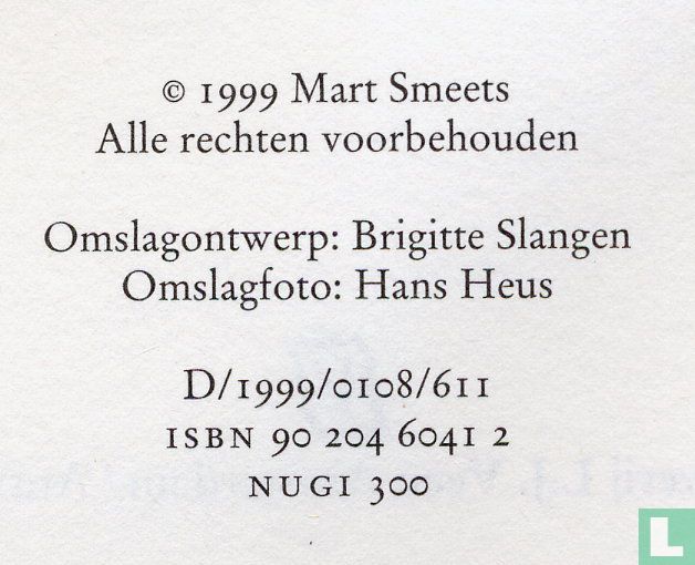 De kopgroep