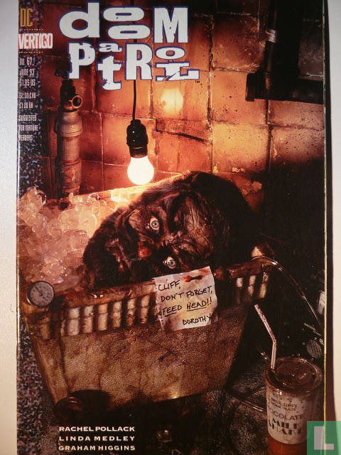 Doom Patrol 67