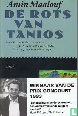 De rots van Tanios