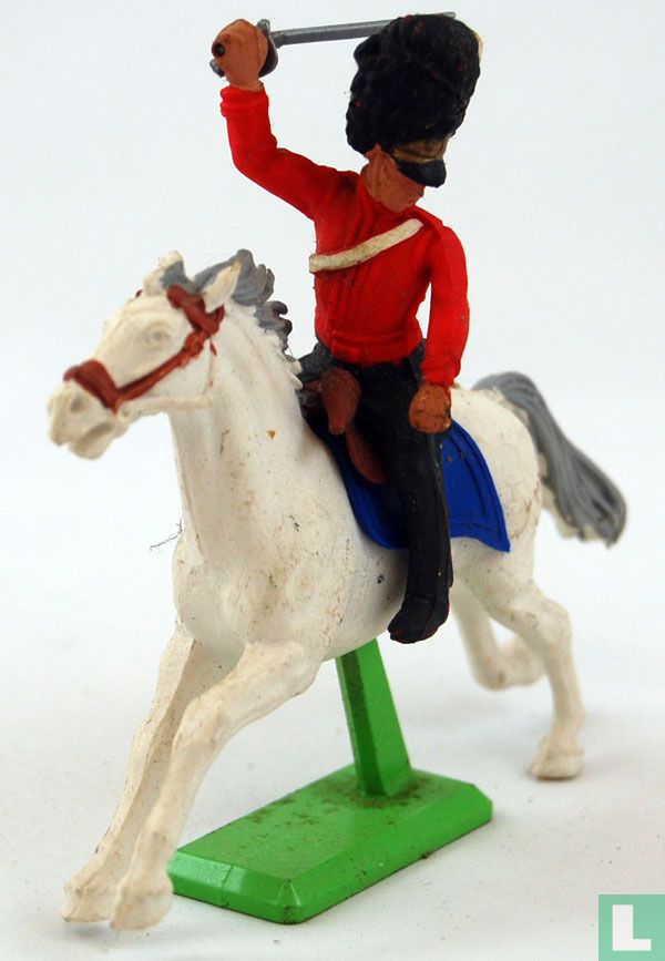 Britse cavallerist