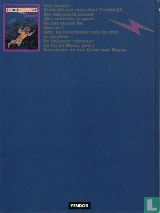 De omweg
