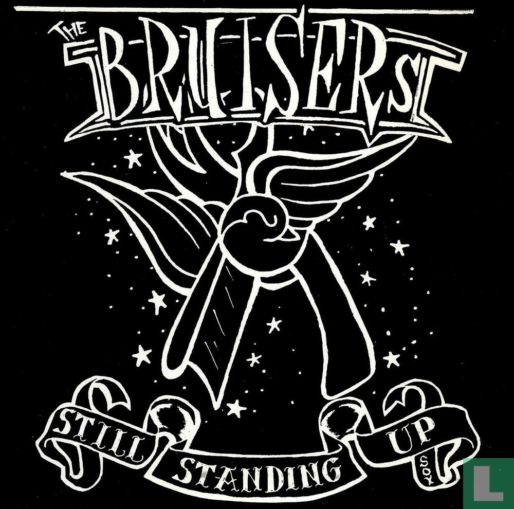 Still standing up