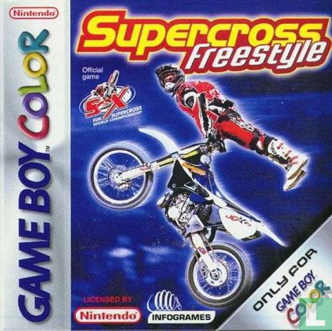 Supercross Freestyle
