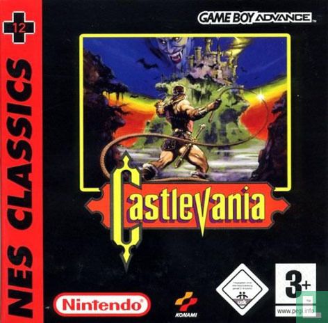 Castlevania (NES Classics)