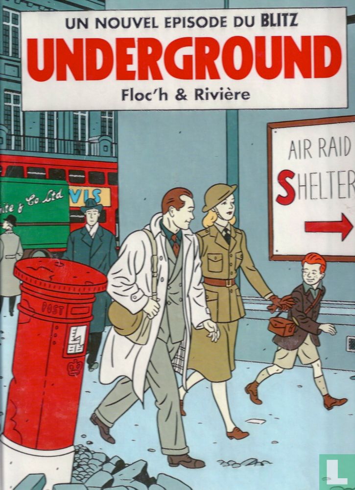 Underground