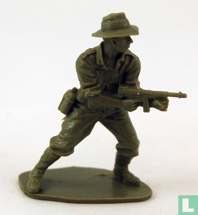 Infanterist