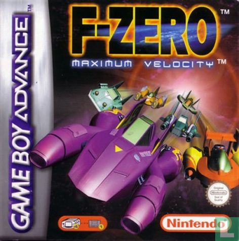 F-Zero: Maximum Velocity