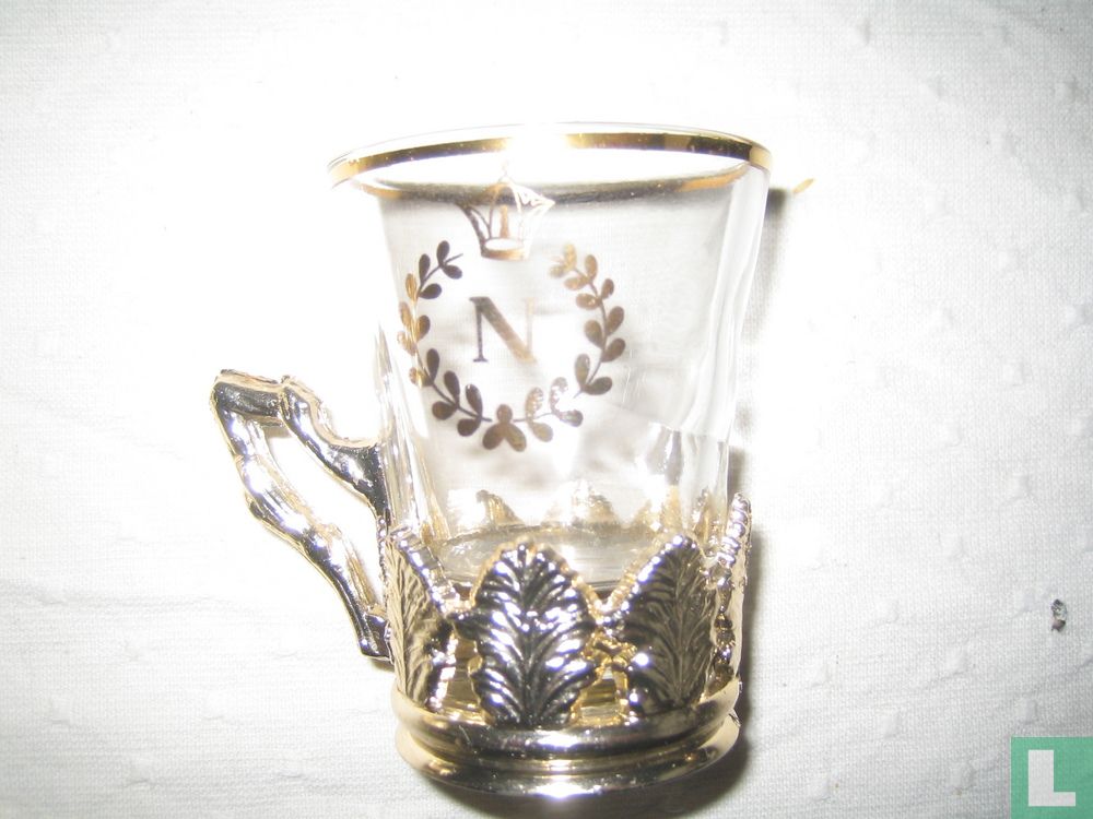 Borrelglas